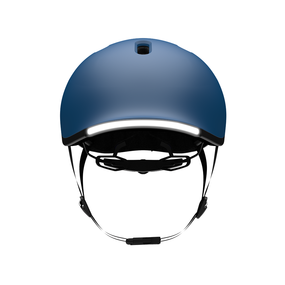 Lumos Nyxel Smart Cycling Helmet with MIPS and Integrated Lights