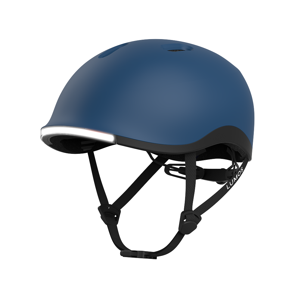 Lumos Nyxel Smart Cycling Helmet with MIPS and Integrated Lights
