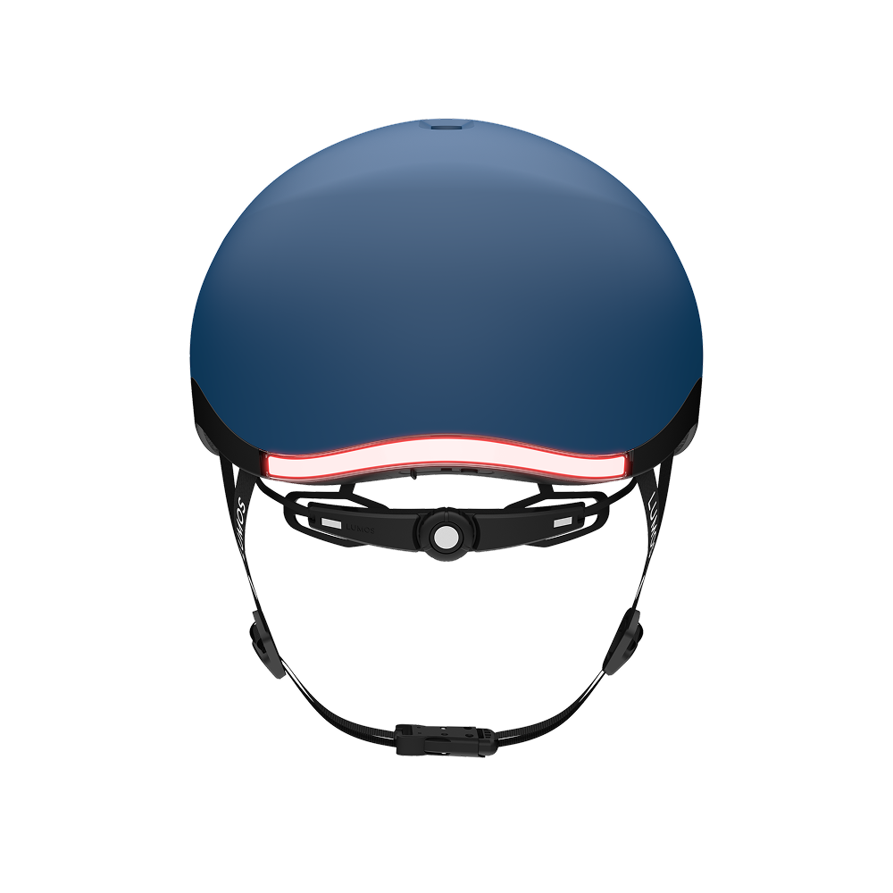 Lumos Nyxel Smart Cycling Helmet with MIPS and Integrated Lights