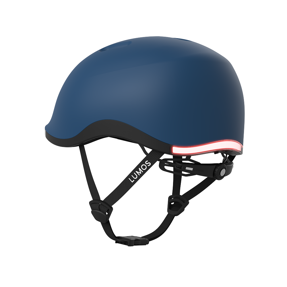 Lumos Nyxel Smart Cycling Helmet with MIPS and Integrated Lights