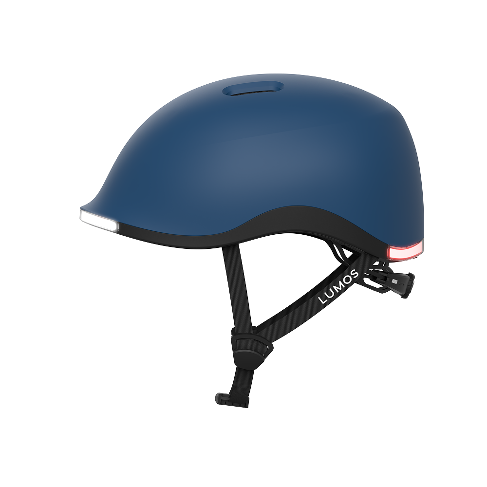 Lumos Nyxel Smart Cycling Helmet with MIPS and Integrated Lights