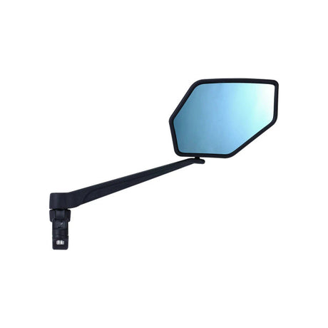 BBB Cycling E-View Right Hand Clamp Mount Bike Mirror for E-bikes
