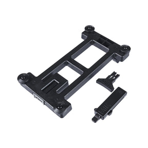 Basil MIK 2.0 Bike Adapter Plate for Secure Luggage Carrier Attachment