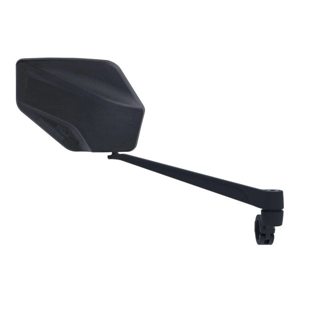 BBB Cycling E-View Right Hand Clamp Mount Bike Mirror for E-bikes