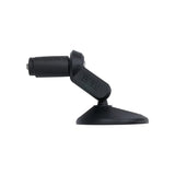 BBB Cycling DropView Handlebar Mirror: Super Convex Anti-Glare Blue Glass