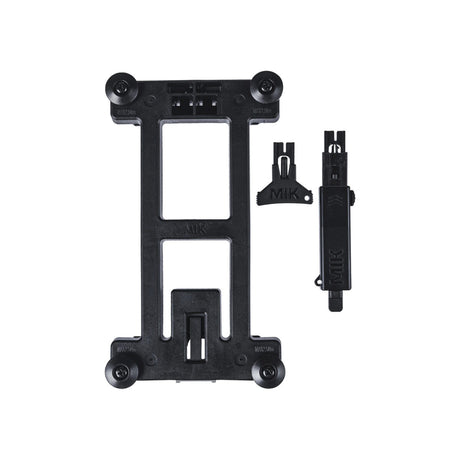 Basil MIK 2.0 Bike Adapter Plate for Secure Luggage Carrier Attachment
