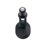 BBB Cycling DropView Handlebar Mirror: Super Convex Anti-Glare Blue Glass