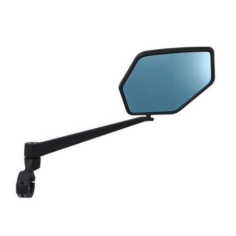 BBB Cycling E-View Right Hand Clamp Mount Bike Mirror for E-bikes