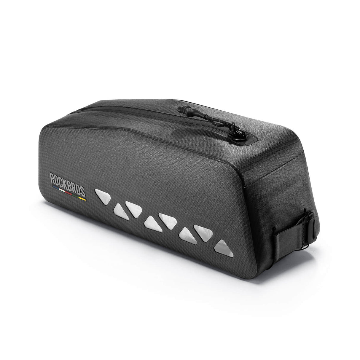 ROCKBROS Road to Sky Waterproof Hard Shell Top Tube Bike Frame Bag