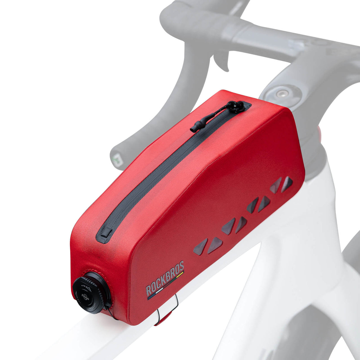 ROCKBROS Road to Sky Waterproof Hard Shell Top Tube Bike Frame Bag