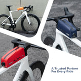ROCKBROS Road to Sky Waterproof Hard Shell Top Tube Bike Frame Bag