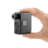 ROCKBROS AS1 Pro Portable Mini Electric Bike Tyre Pump with LED Display
