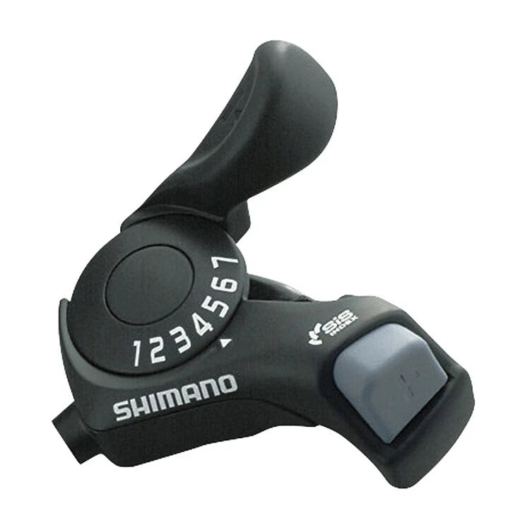 Shimano 7-Speed Rapid Fire Gear Shifter for Electric Bikes