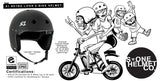 S1 Retro Lifer E-Helmet: Multi-Sport Certified Protection for E-Bikes
