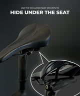 Bikebac Advanced GPS Tracker for Android Bikes - Real-time Anti-Theft Security