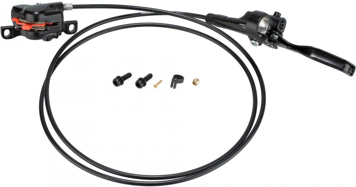 Shimano BR-MT200 BL-MT200 Right Lever Front Hydraulic Disc Brake Set