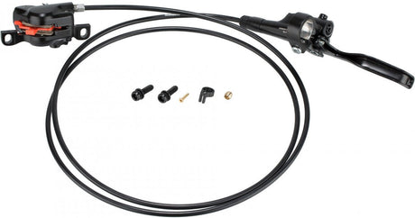 Shimano BR-MT200 BL-MT200 Right Lever Front Hydraulic Disc Brake Set