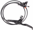 Shimano BR-MT200 BL-MT200 Hydraulic Disc Brake Set - Left Lever Rear