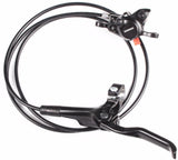 Shimano BR-MT200 BL-MT200 Hydraulic Disc Brake Set - Left Lever Rear