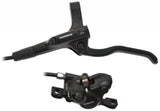 Shimano BR-MT200 BL-MT200 Hydraulic Disc Brake Set - Left Lever Rear