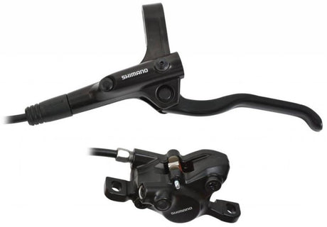 Shimano BR-MT200 BL-MT200 Hydraulic Disc Brake Set - Left Lever Rear