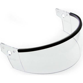 S-One Lifer Gen 2 Clear Visor Kit: Impact-Resistant, Anti-Fog, Anti-Scratch
