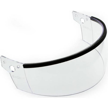 S-One Lifer Gen 2 Clear Visor Kit: Impact-Resistant, Anti-Fog, Anti-Scratch
