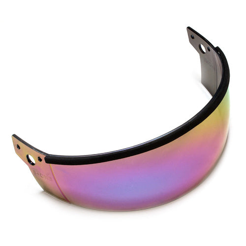 S-One Lifer Gen 2 Iridium Visor: High-Impact, Anti-Fog, UV Protection
