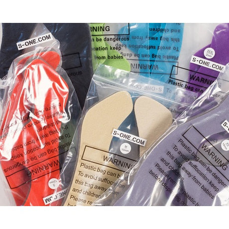 S-One Lifer Series 7-Piece Sizing Liner Kit for Perfect Fit