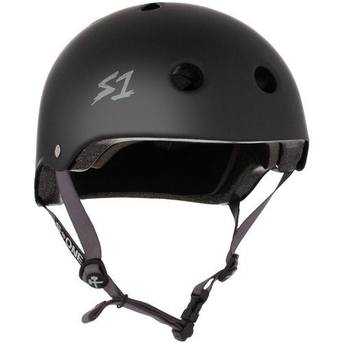 S1 Lifer Multi-Impact Certified Skate Helmet for Ultimate Head Protection