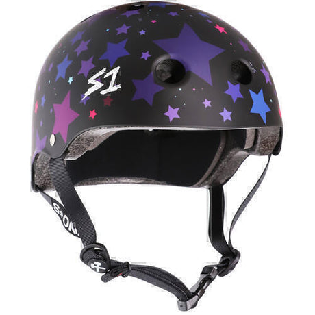 S-One Lifer Multi-Impact Certified Helmet - Skate, Bike, Roller Derby Protection