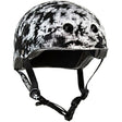 S-One Lifer Helmet B/W Tie Dye Multi-Impact Certified All-Sport Protection