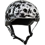 S-One Lifer Helmet B/W Tie Dye Multi-Impact Certified All-Sport Protection