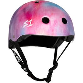 S1 Lifer Multi-Impact Certified Skate Helmet for Ultimate Head Protection