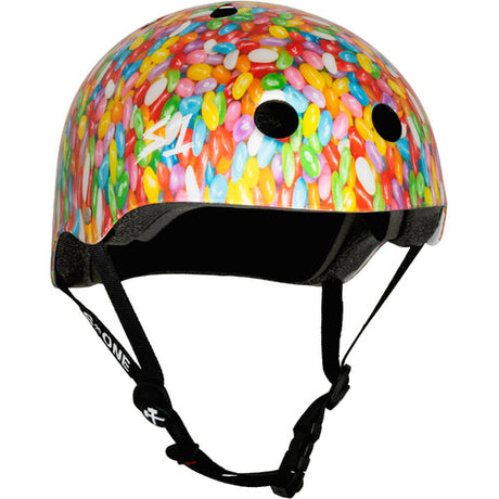 S-One Lifer Helmet Jelly Beans – Multi‑Impact Skate & Bike Protection