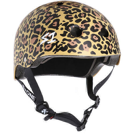 S-One Lifer Leopard Certified Multi-Sport Helmet: Unrivalled Impact Protection & Comfort