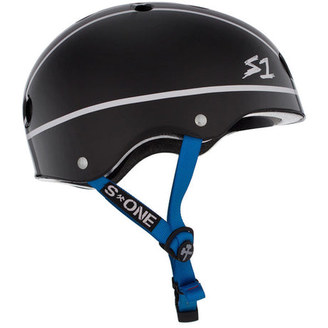 S-One Lifer Lonny Hiramoto Multi-Impact Certified Skate Helmet