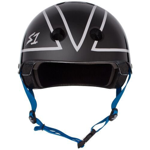 S-One Lifer Lonny Hiramoto Multi-Impact Certified Skate Helmet