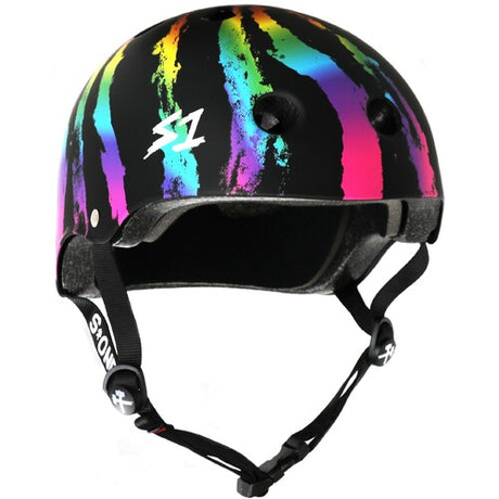 S1 Lifer Multi-Impact Certified Skate Helmet for Ultimate Head Protection