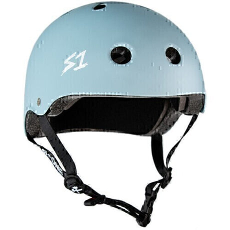 S-One Lifer Multi-Sport Certified Helmet Slate Blue Matte for Ultimate Protection