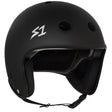 S-One Retro Lifer Certified Multi-Impact Helmet for Skate & BMX Safety