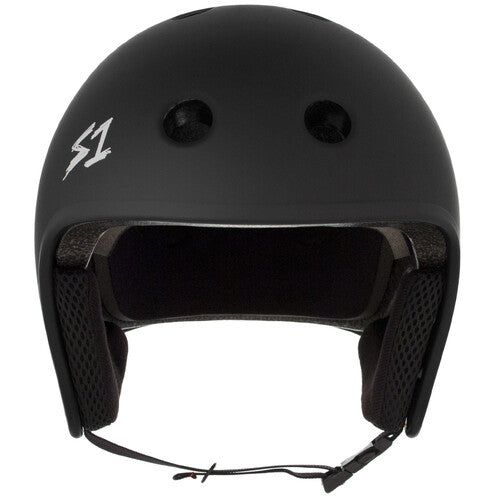 S-One Retro Lifer Certified Multi-Impact Helmet for Skate & BMX Safety