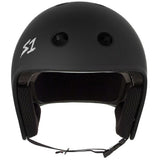 S-One Retro Lifer Certified Multi-Impact Helmet for Skate & BMX Safety