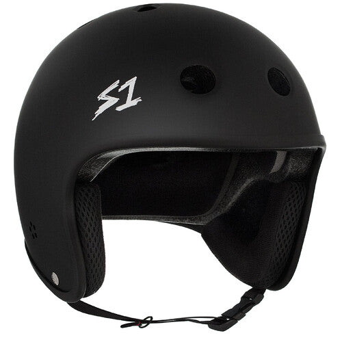 S1 Retro Lifer Certified Multi-Sport Deep Fit Skate Bike Helmet