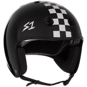 S1 Retro Lifer Certified Multi-Sport Deep Fit Skate Bike Helmet