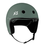 S1 Retro Lifer E-Helmet: Multi-Sport Certified Protection for E-Bikes