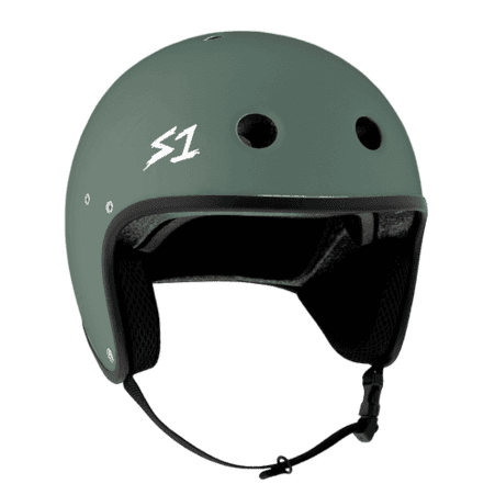 S1 Retro Lifer E-Helmet: Multi-Sport Certified Protection for E-Bikes