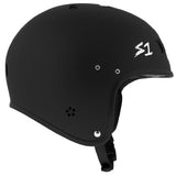 S-One Retro Lifer E-Helmet: Certified Multi-Impact E-Bike & Skate Protection