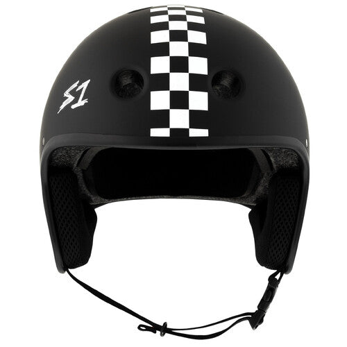 S-One Retro Lifer E-Helmet: Certified Multi-Impact E-Bike & Skate Protection