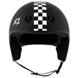 S-One Retro Lifer E-Helmet: Certified Multi-Impact E-Bike & Skate Protection
